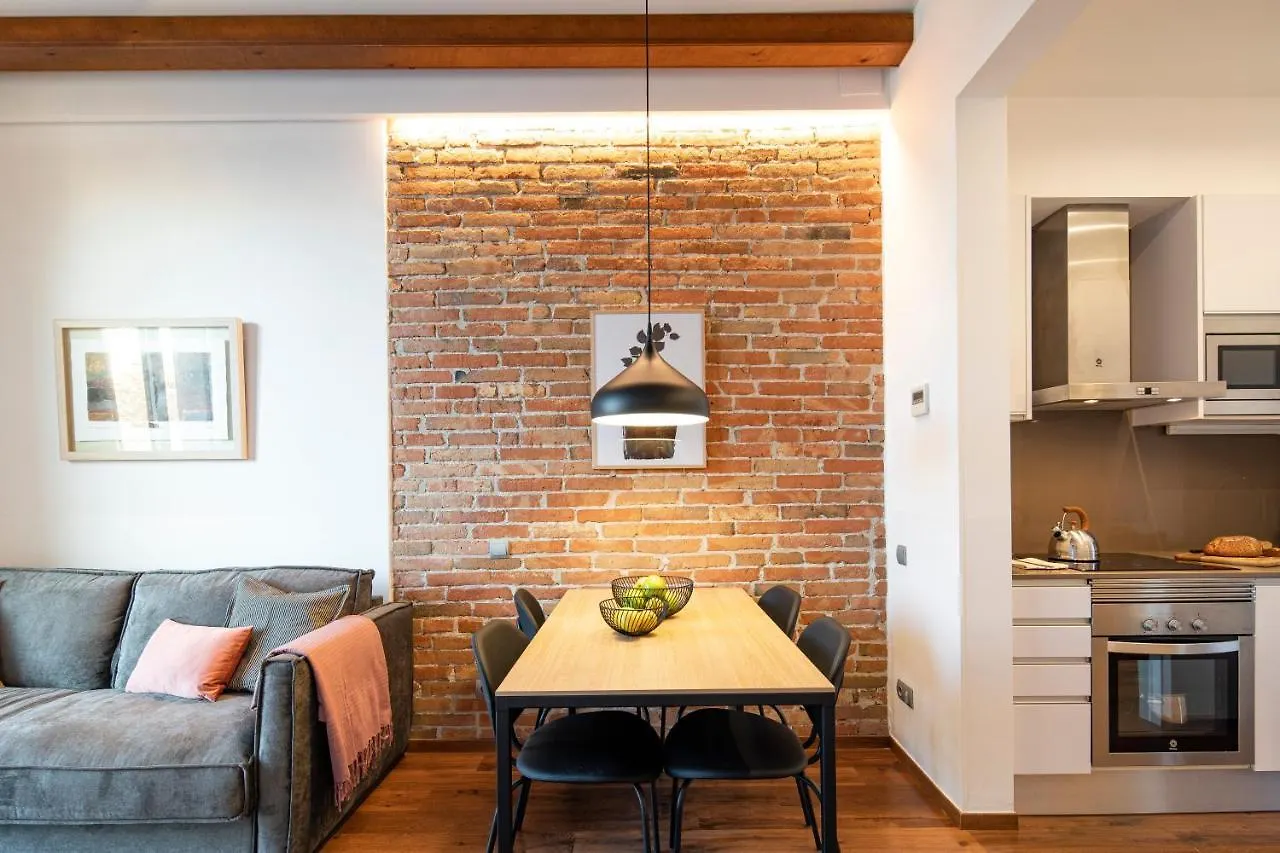Aspasios Market Balconies Apartments バルセロナ 0*,  スペイン