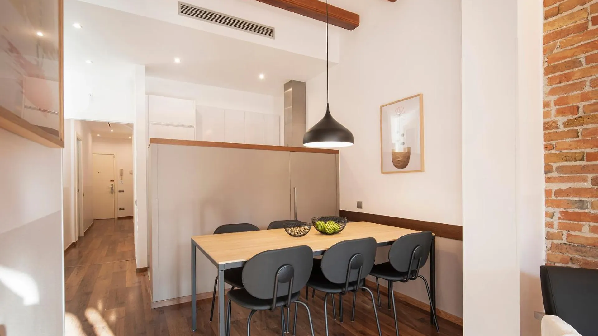 Aspasios Market Balconies Apartments Barcellona 0*,  Spagna